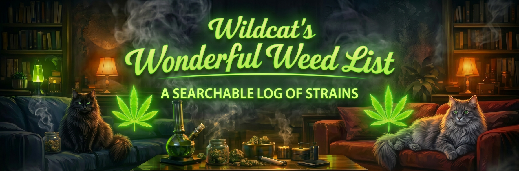 Wildcats Weed Header